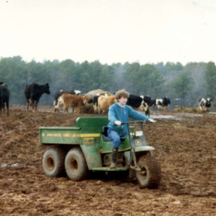 Don't Rely on Guardian Angels to Stay Safe on the Farm